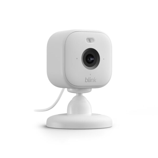 50% limited Time Off On Blink Mini 2 (Newest Model) — Home Security & Pet Camera(s) with HD video - Image 3