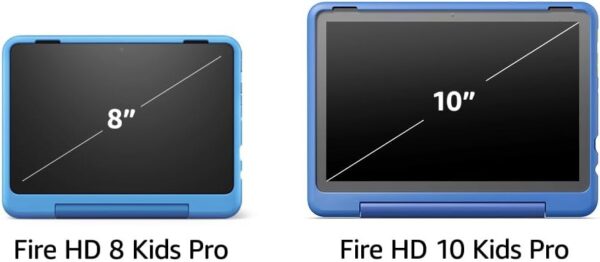 39% Limited Time OFF on New Amazon Fire HD 8 Kids Pro tablet, ages 6-12. Bright 8" HD screen, includes ad-free content - Image 4