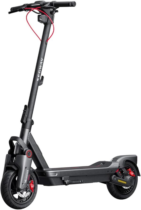 22% OFF DEAL ON Segway Ninebot Max G3 Electric Scooter, 28 mph Top Speed w/ 50 Miles Max Range, 2000W Peak Motor