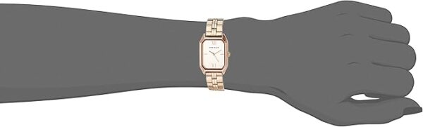 54% BIG SPRING DEAL On Anne Klein Women's Bracelet Watch - Image 4