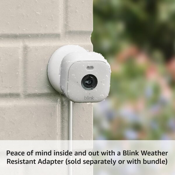 50% limited Time Off On Blink Mini 2 (Newest Model) — Home Security & Pet Camera(s) with HD video - Image 6