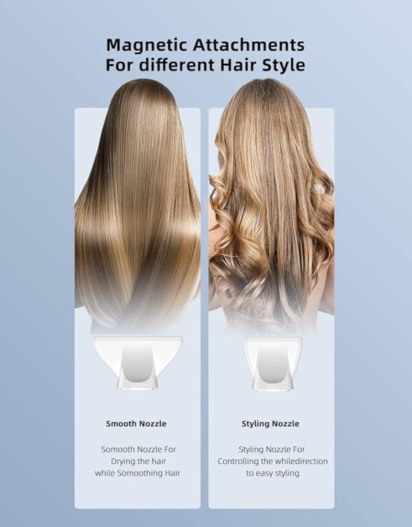 Limited time 71% off with code 505JNJLC on Ionic Hair Dryer with Folding Handle - Image 4