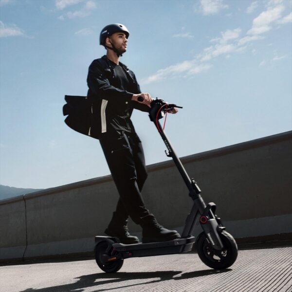 22% OFF DEAL ON Segway Ninebot Max G3 Electric Scooter, 28 mph Top Speed w/ 50 Miles Max Range, 2000W Peak Motor - Image 5