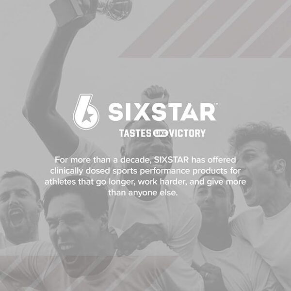 52% Limited Time Off ON Six Star Whey Protein Powder Plus - Muscle Building & Recovery Formula with Whey Isolate Powder - Image 2