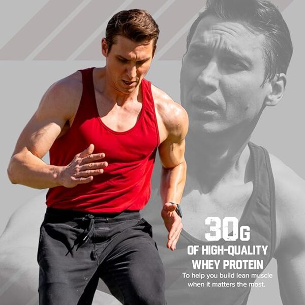 52% Limited Time Off ON Six Star Whey Protein Powder Plus - Muscle Building & Recovery Formula with Whey Isolate Powder - Image 5