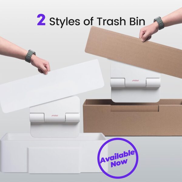 35% Limited Time Offer On (Upgraded) Popur X5 Self Cleaning Cat Litter Box - Unique Open Top Split System - Image 5