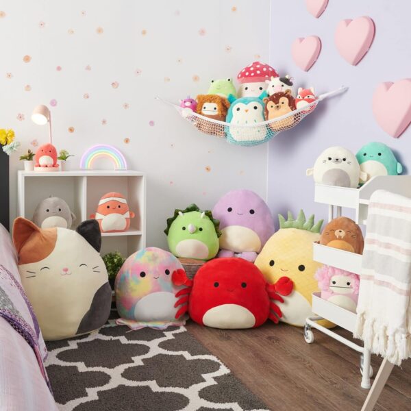 65% Limited Time Deal on Squishmallows Original Suri Sunset Cow 3-Pack (3.5in, 5in, 8in) – Official Jazwares Plush - Image 2