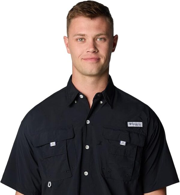 Columbia Men's PFG Bahama II Short Sleeve Shirt