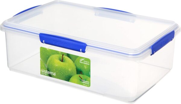 35% Limited Time Off On Sistema KLIP IT Food Storage Container - Image 4