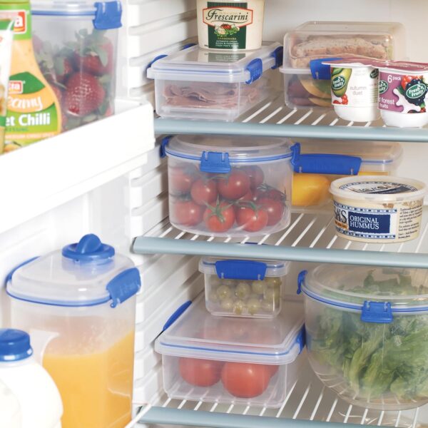 35% Limited Time Off On Sistema KLIP IT Food Storage Container - Image 2