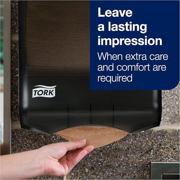 38% Limited Time OFF on Tork Multifold Hand Towel, Natural, 100% recycled - Image 5
