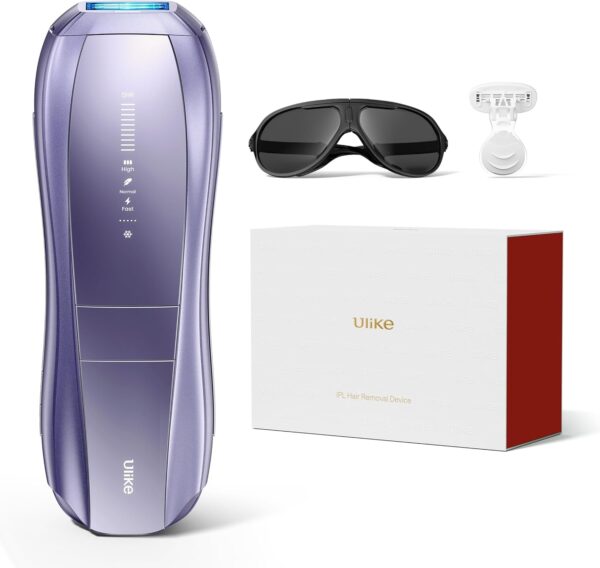 23% Limited Time Deal on Ulike Laser Hair Removal, Air 10 IPL Hair Removal for Women and Men - Image 9