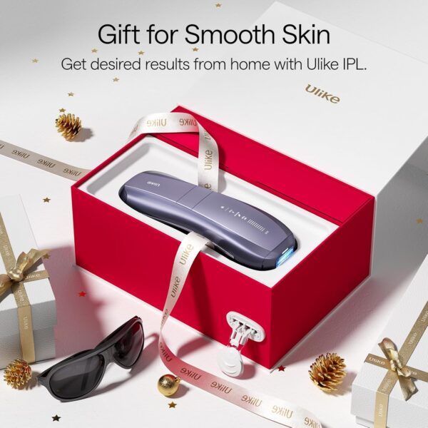 23% Limited Time Deal on Ulike Laser Hair Removal, Air 10 IPL Hair Removal for Women and Men - Image 3