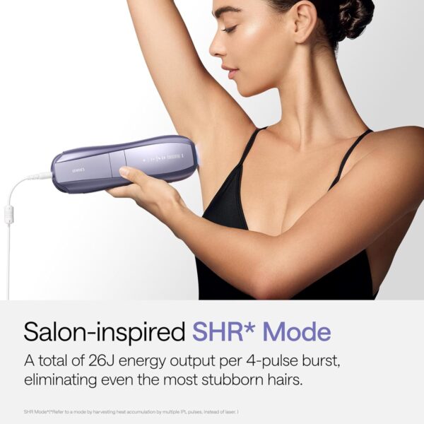 23% Limited Time Deal on Ulike Laser Hair Removal, Air 10 IPL Hair Removal for Women and Men - Image 6